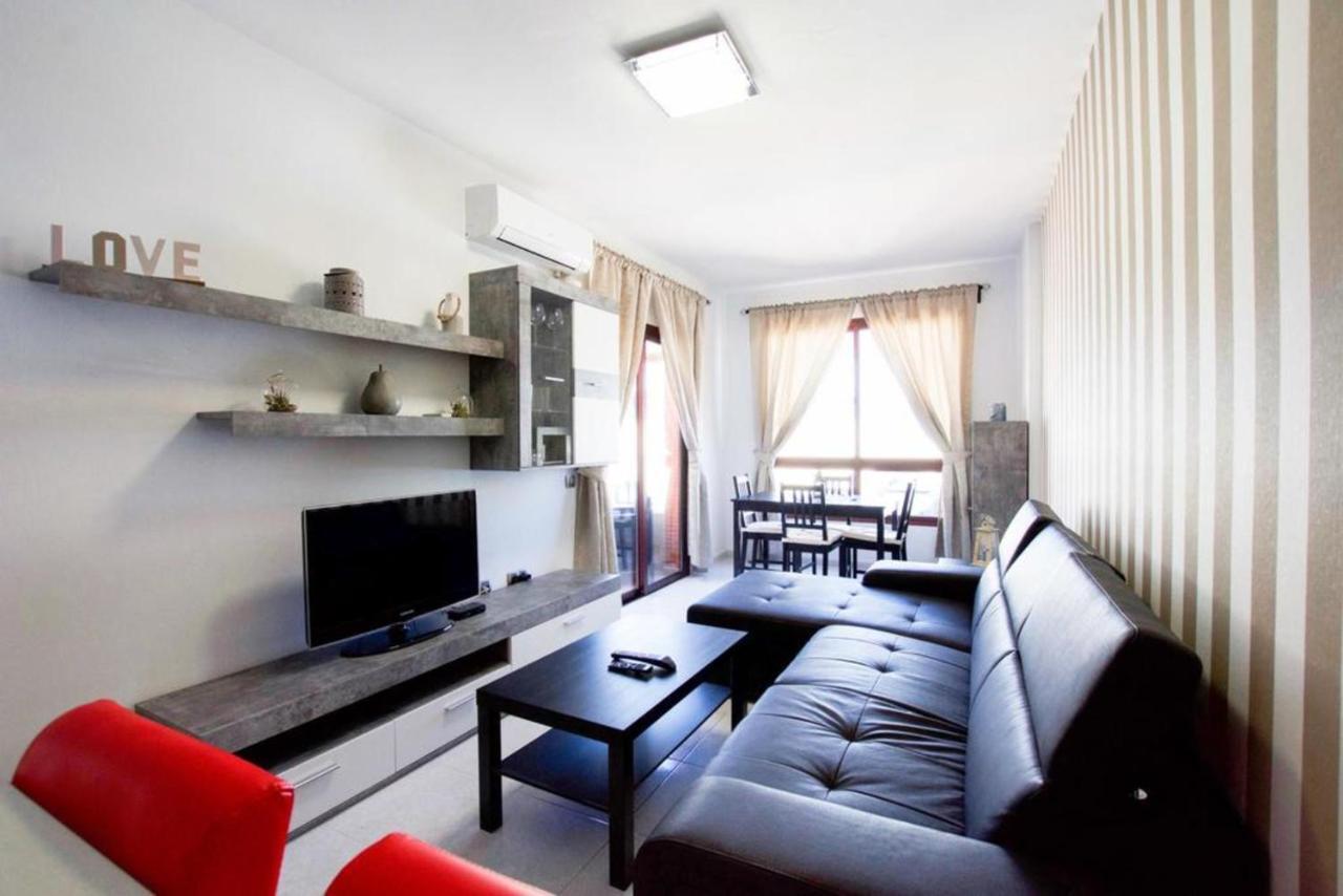 Vip Holidays Morro Jable Beach & Center 1 Bagian luar foto